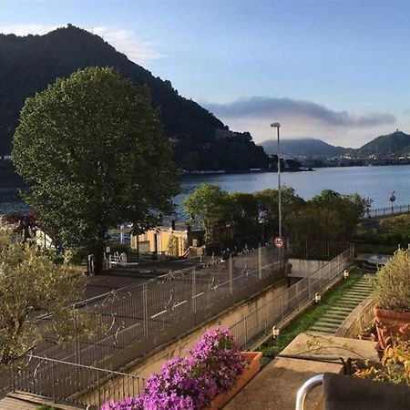 La Finestra Sul Lago Como Zewnętrze zdjęcie