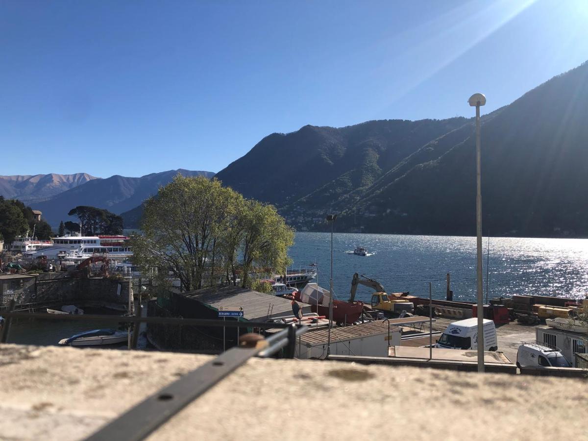 La Finestra Sul Lago Como Zewnętrze zdjęcie