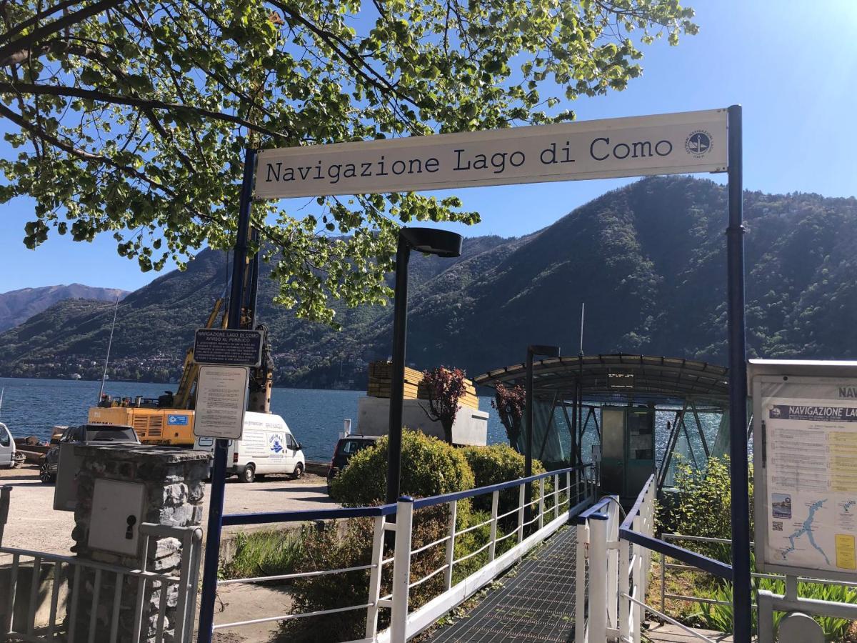 La Finestra Sul Lago Como Zewnętrze zdjęcie