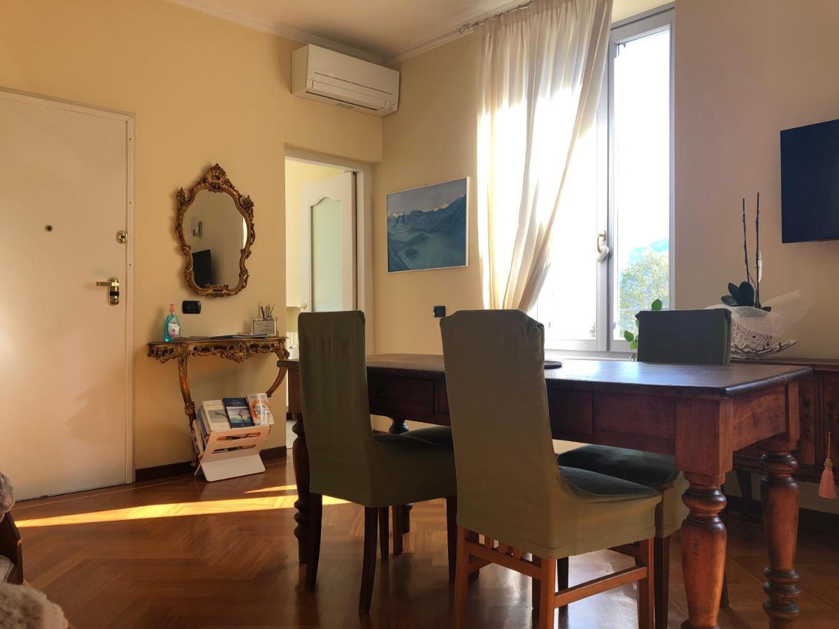 La Finestra Sul Lago Como Zewnętrze zdjęcie