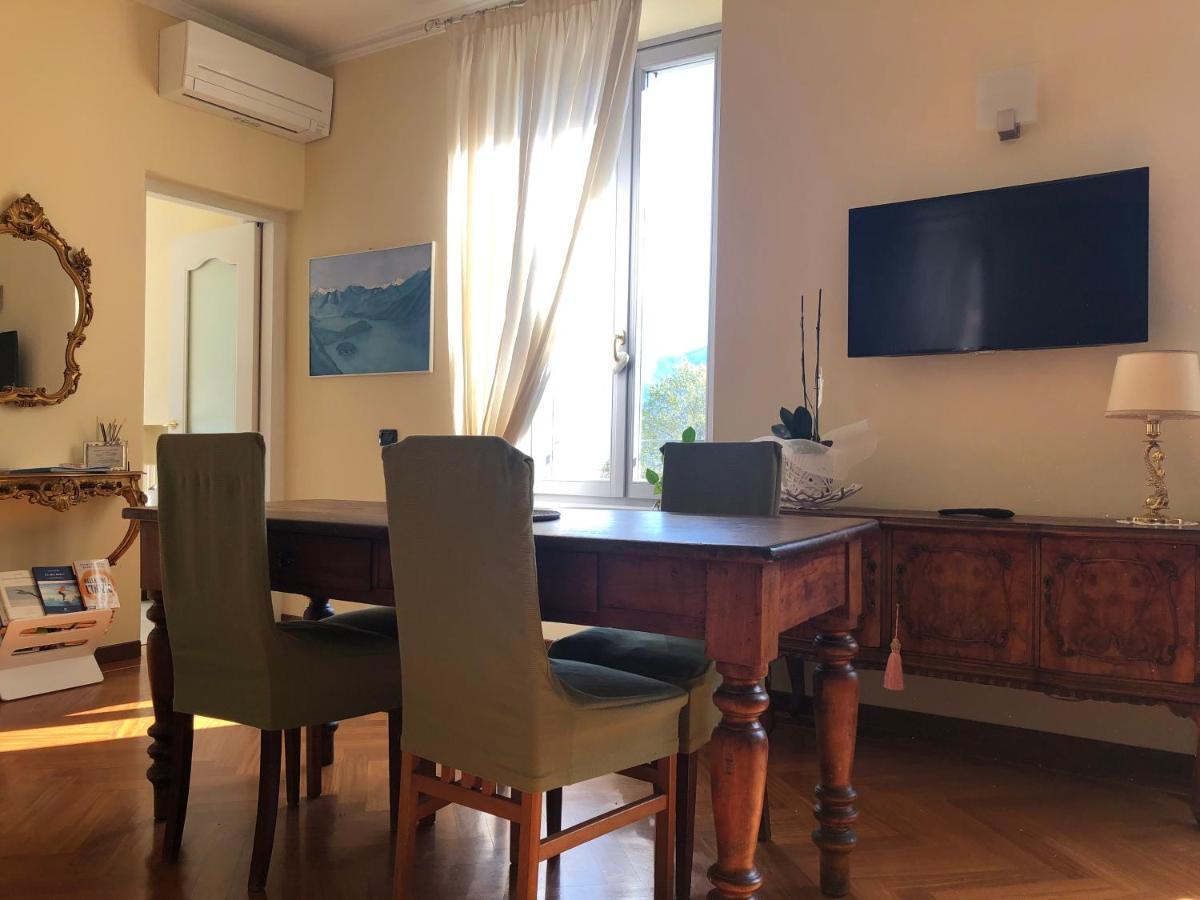 La Finestra Sul Lago Como Zewnętrze zdjęcie