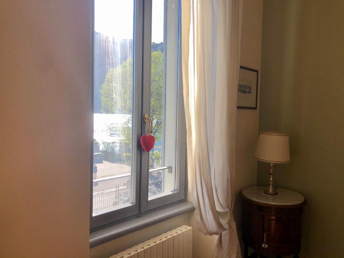 La Finestra Sul Lago Como Zewnętrze zdjęcie