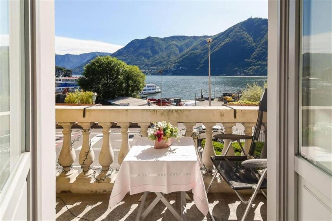 La Finestra Sul Lago Como Zewnętrze zdjęcie
